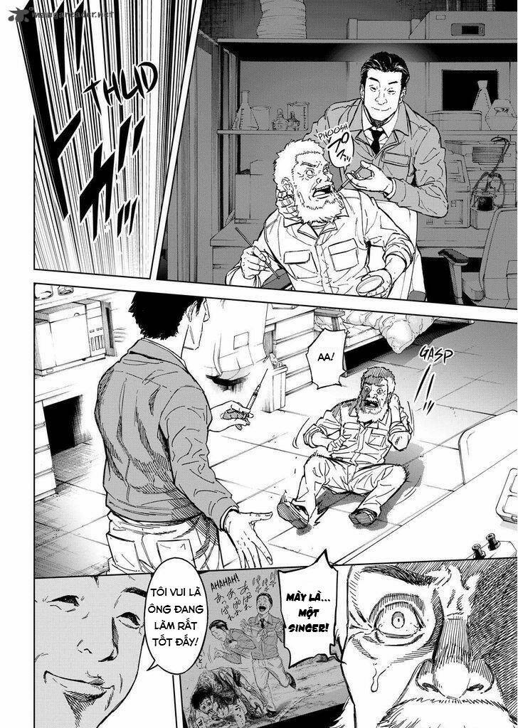 Okitenemuru: Chapter 61