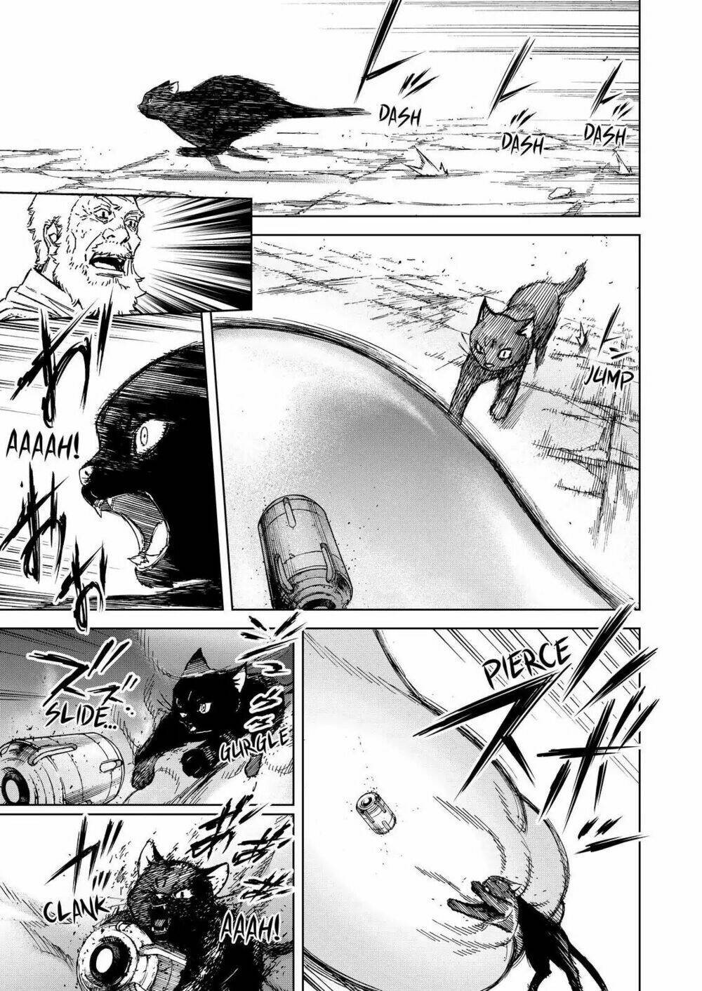 Okitenemuru: Chapter 70