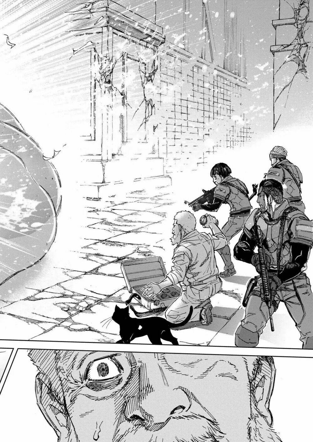Okitenemuru: Chapter 70