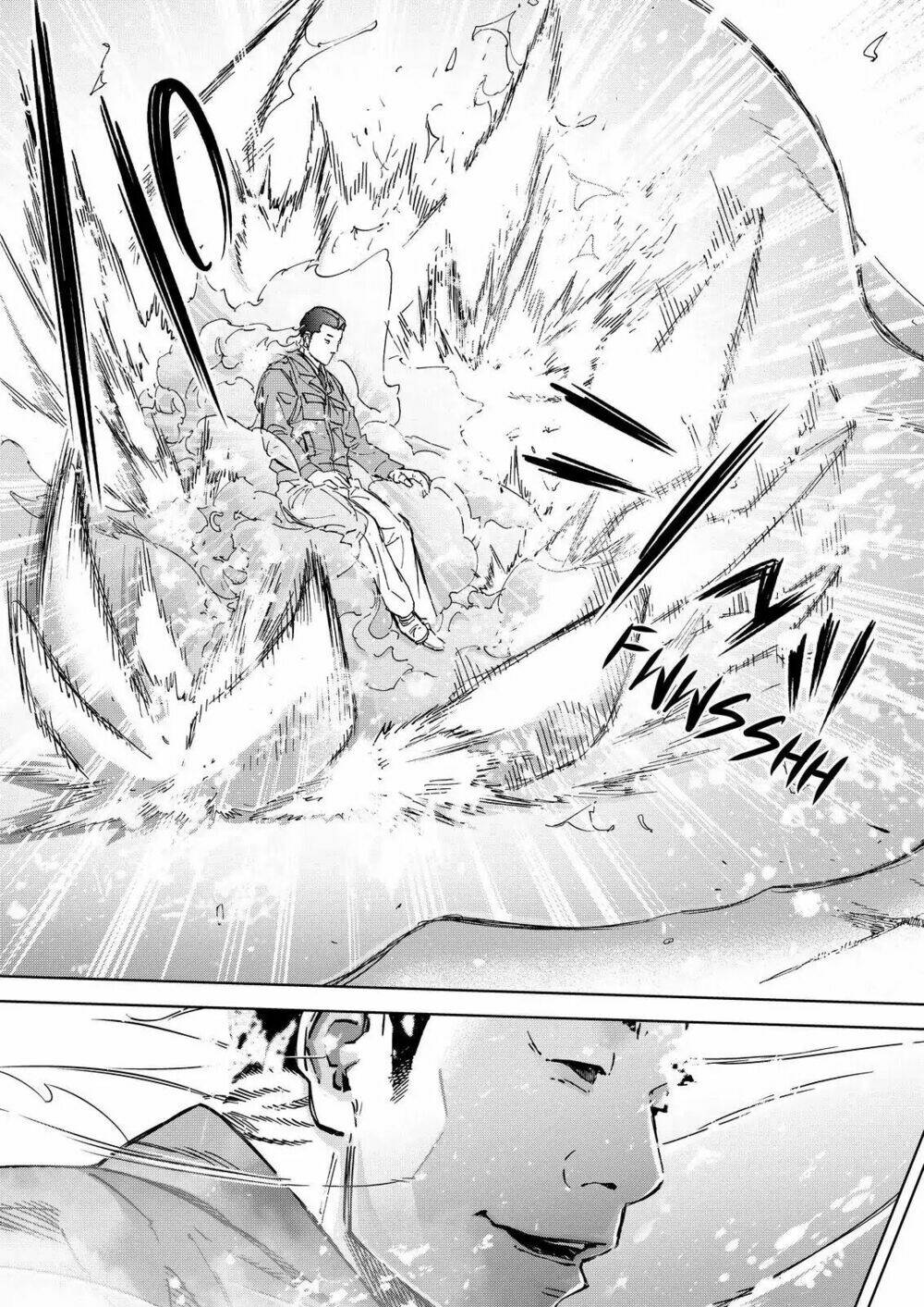 Okitenemuru: Chapter 70