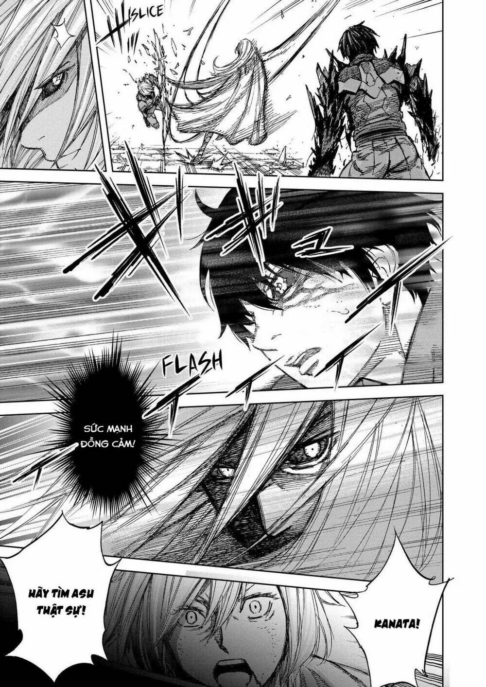 Okitenemuru: Chapter 71