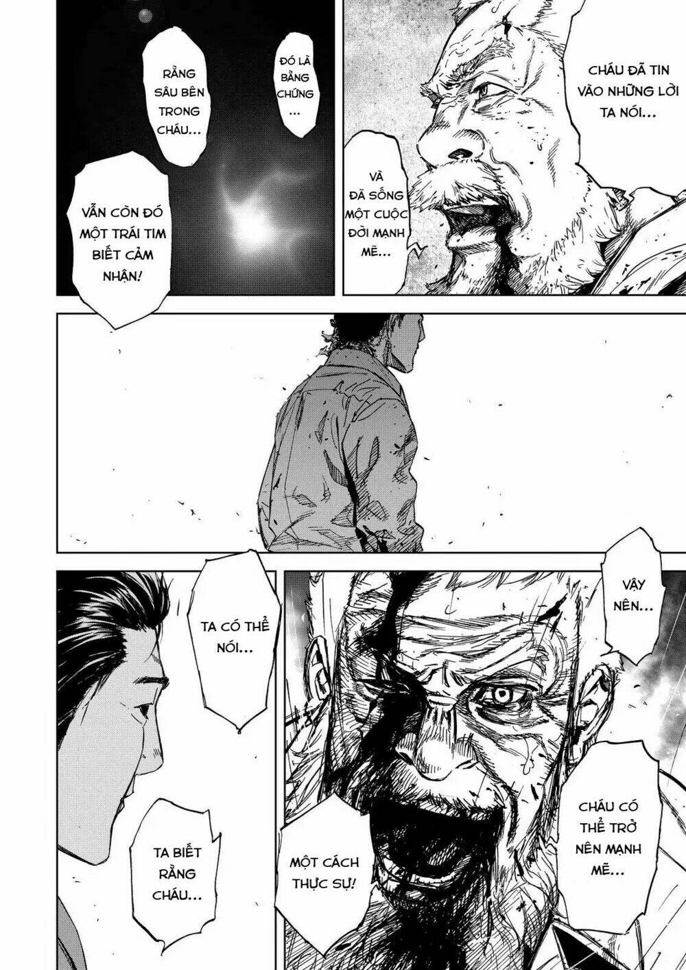 Okitenemuru: Chapter 72