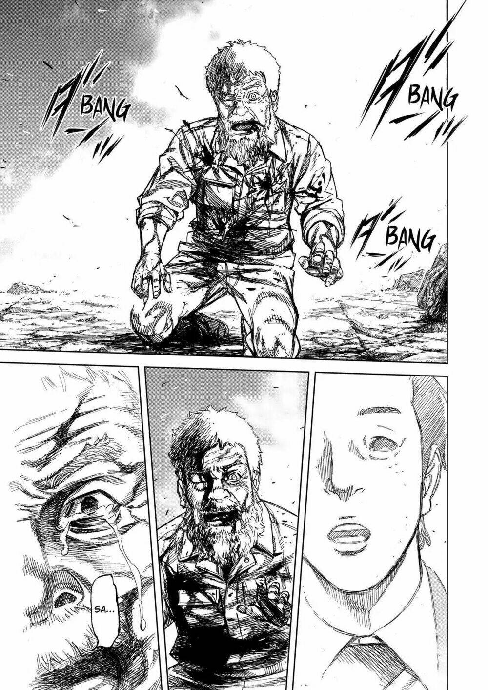 Okitenemuru: Chapter 72