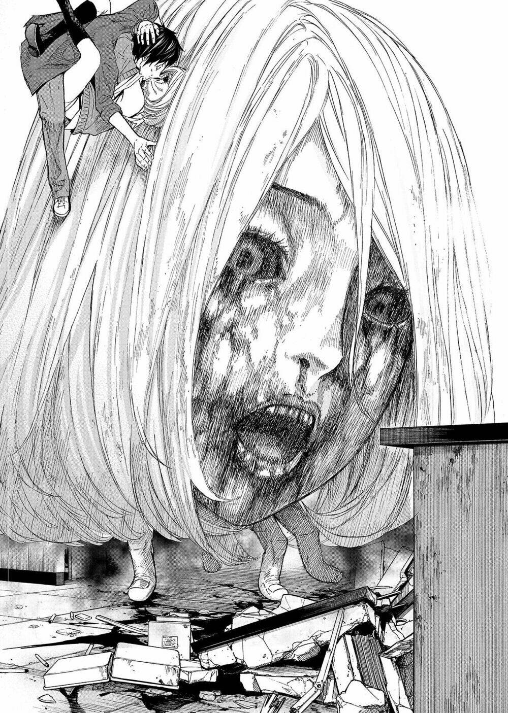 Okitenemuru: Chapter 9
