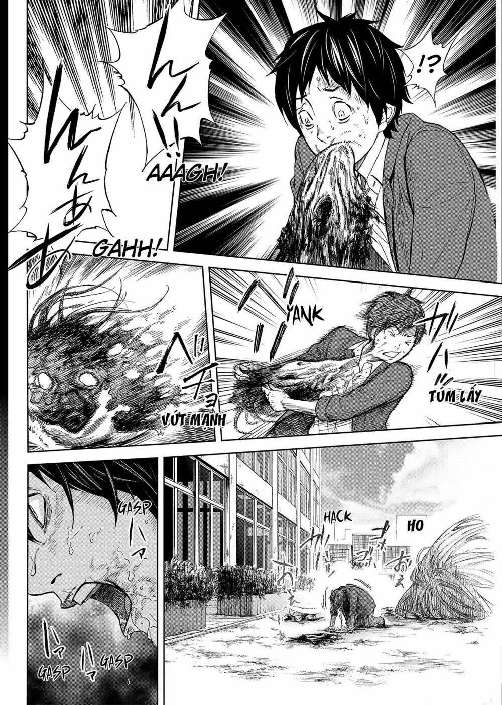 Okitenemuru: Chapter 9