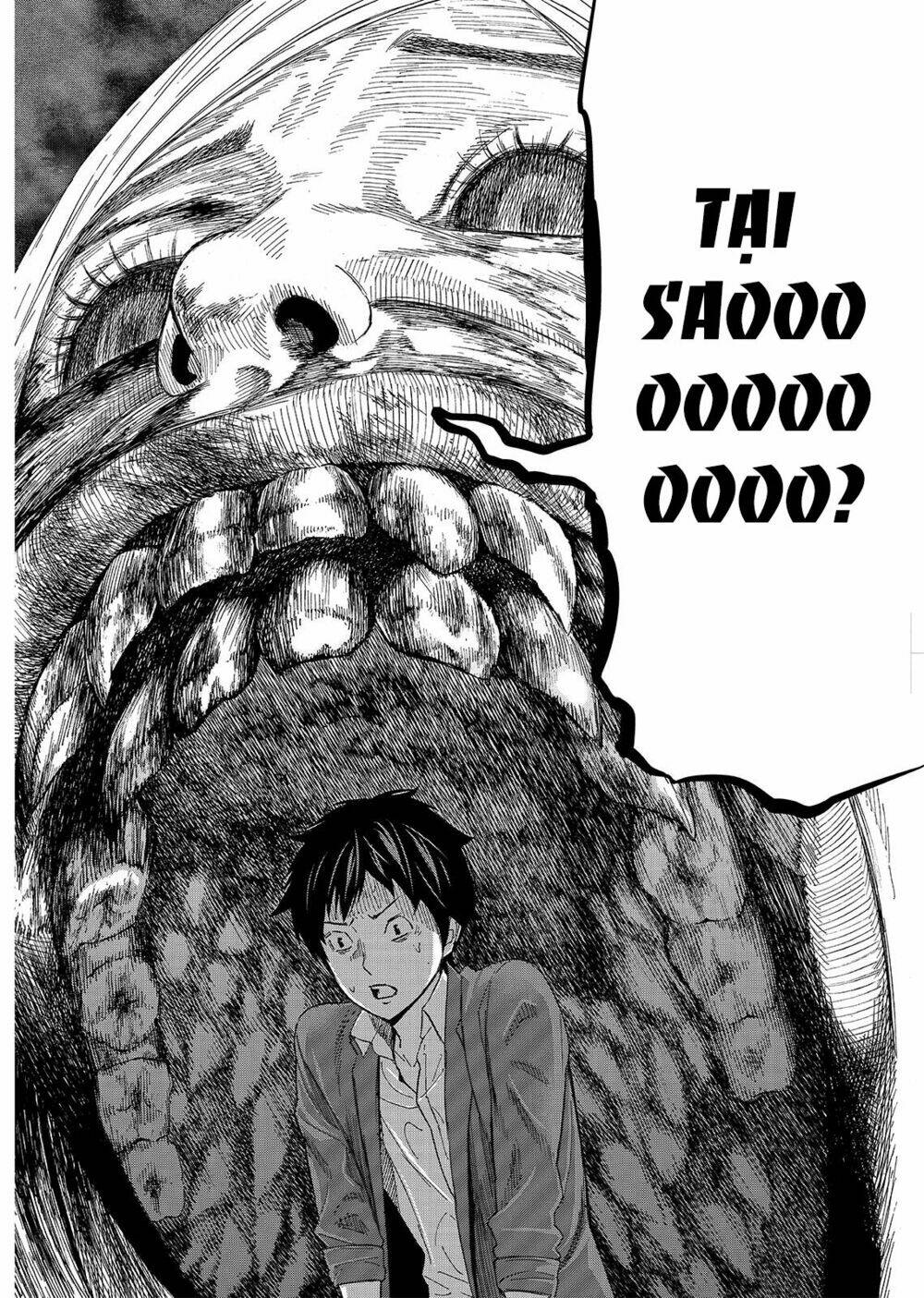 Okitenemuru: Chapter 9