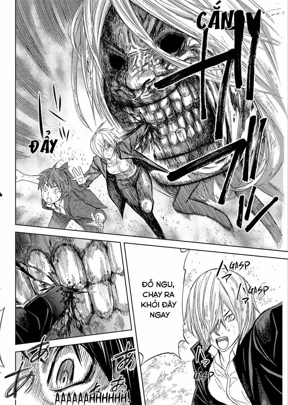 Okitenemuru: Chapter 9