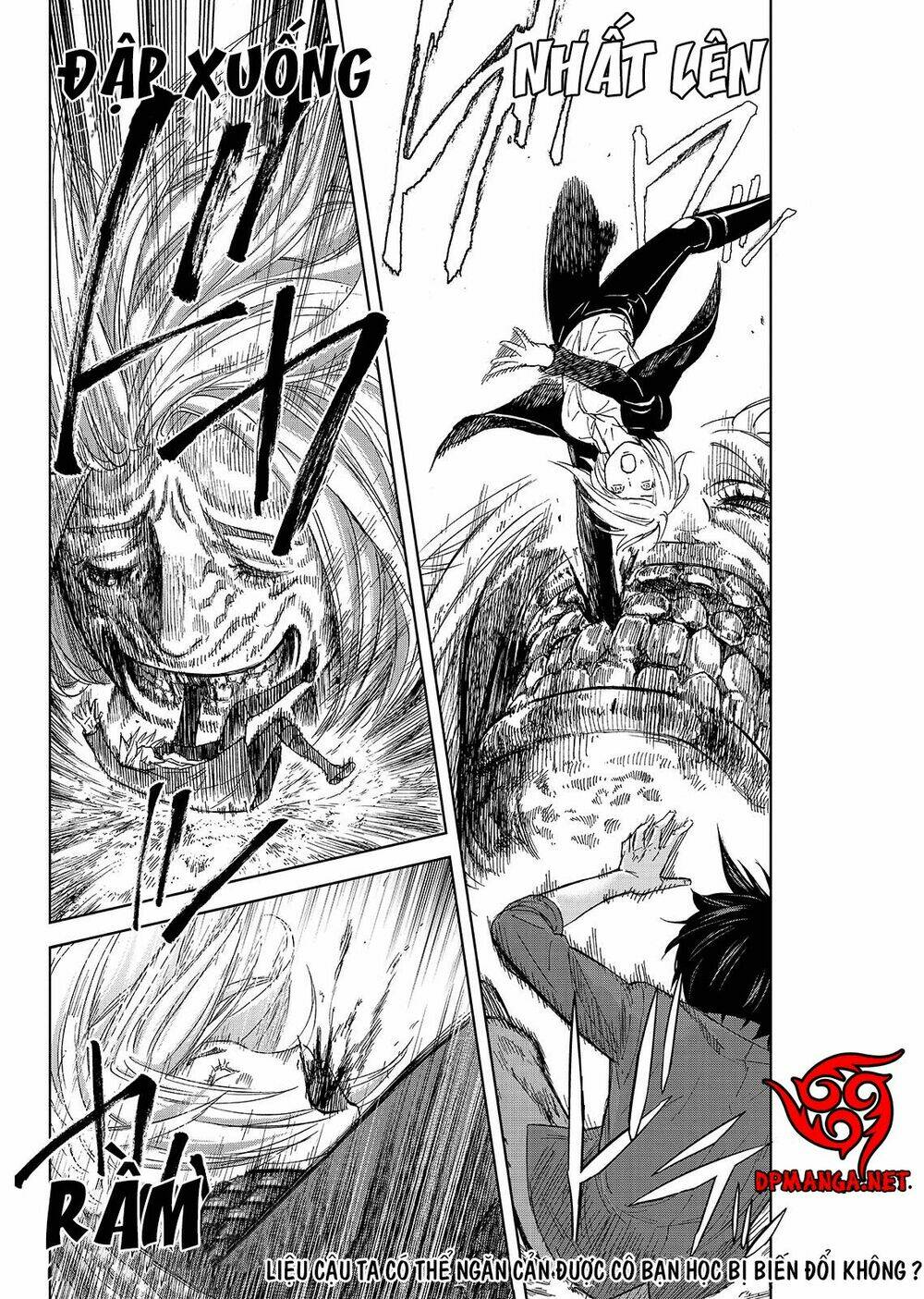 Okitenemuru: Chapter 9