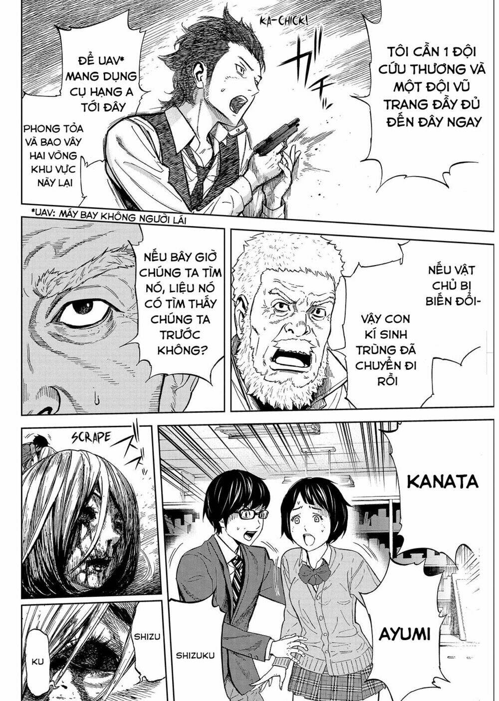 Okitenemuru: Chapter 9