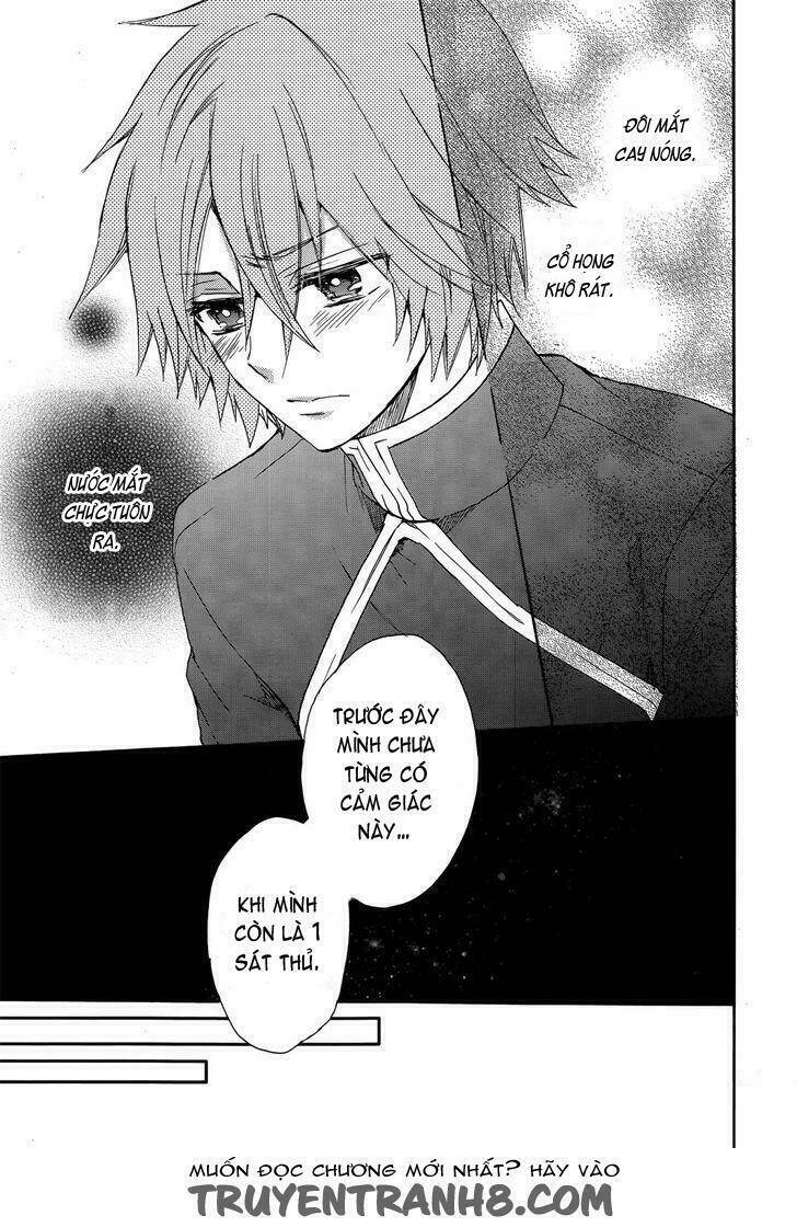 Okobore Hime To Entaku No Kishi: Chapter 14