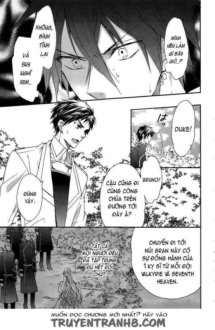 Okobore Hime To Entaku No Kishi: Chapter 14