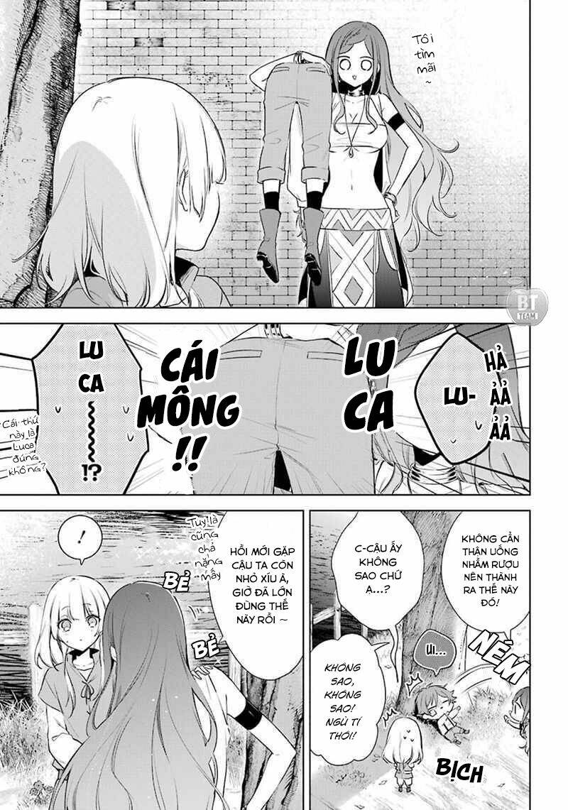 Vân Trung Hoa: Chapter 17