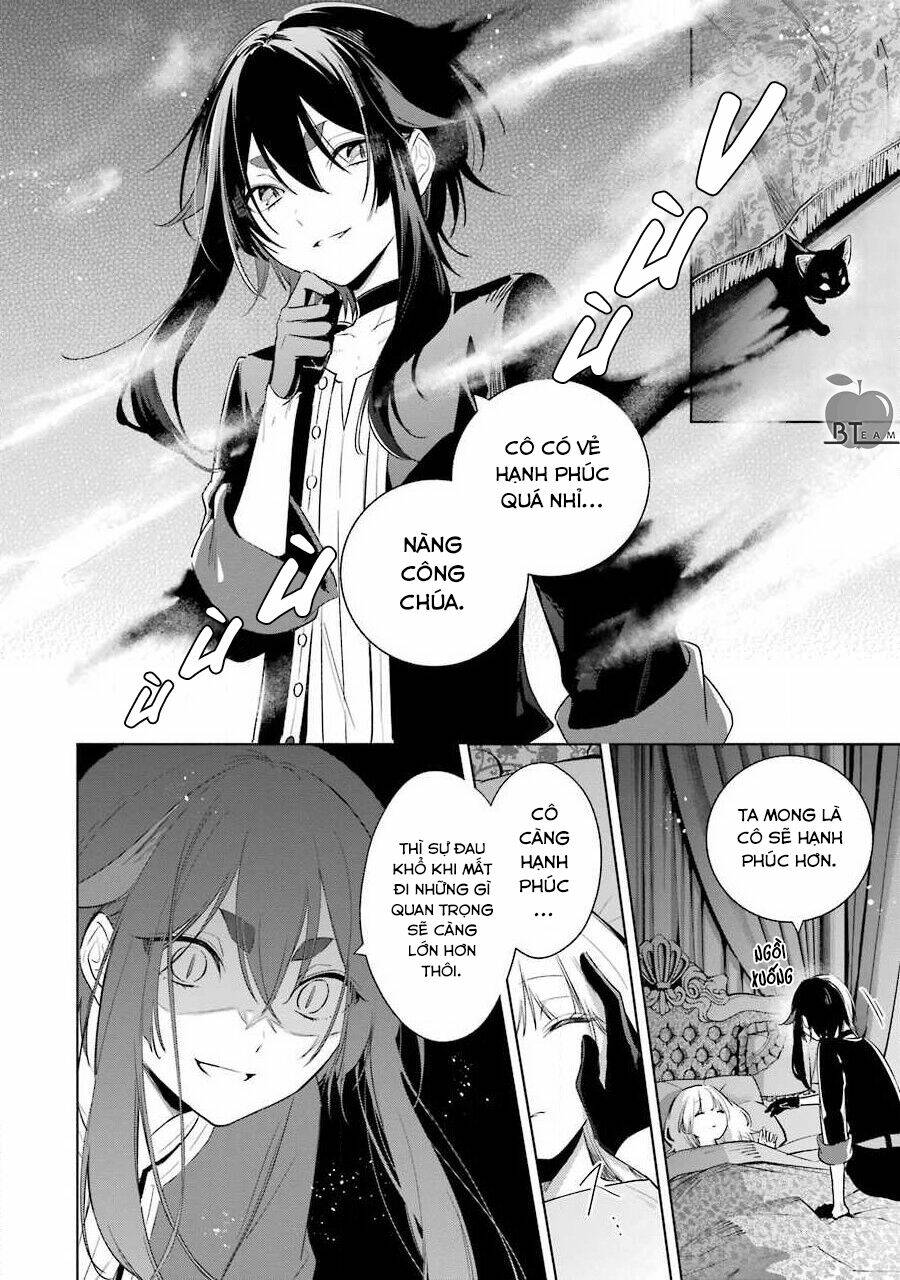 Vân Trung Hoa: Chapter 33
