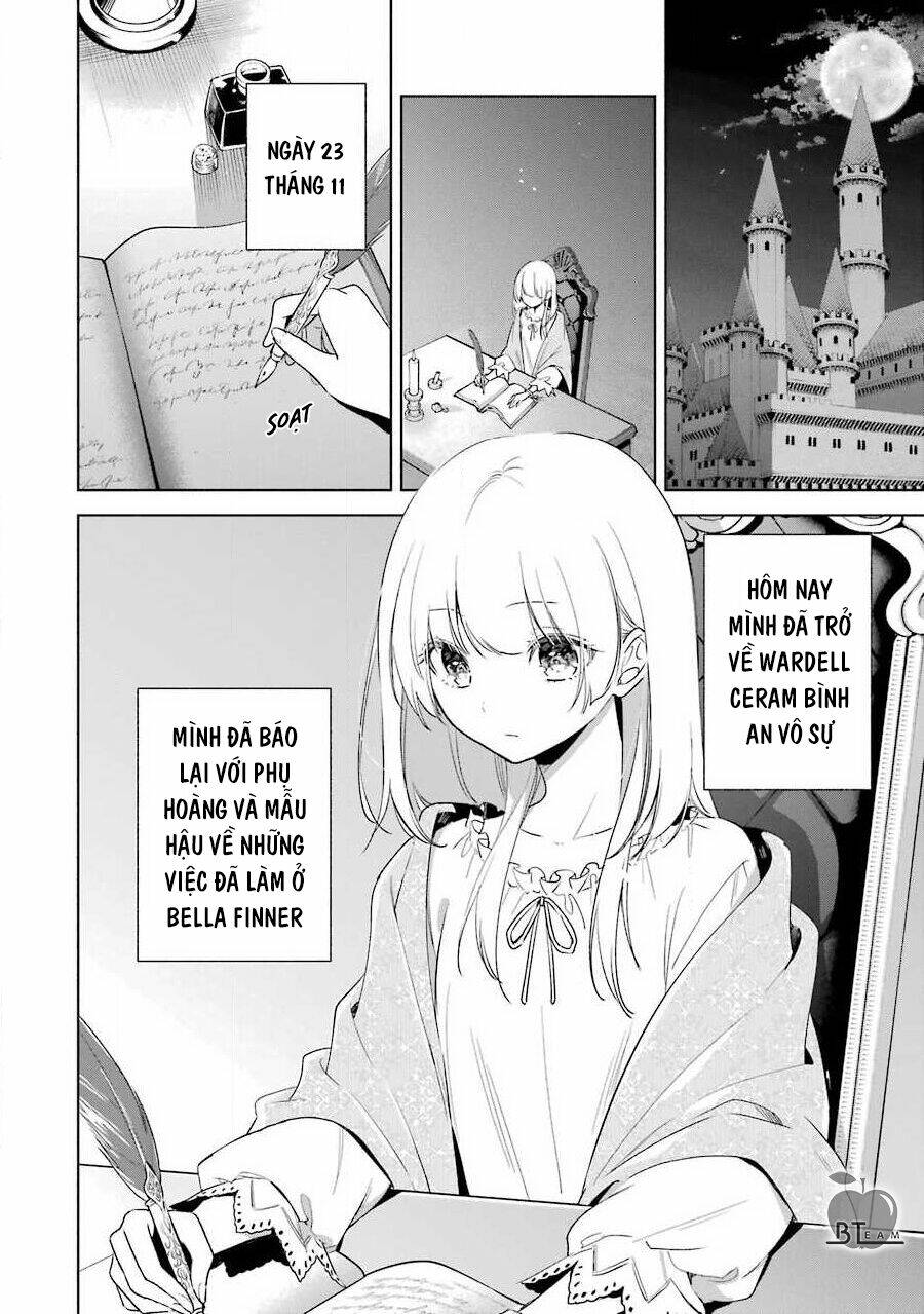 Vân Trung Hoa: Chapter 33