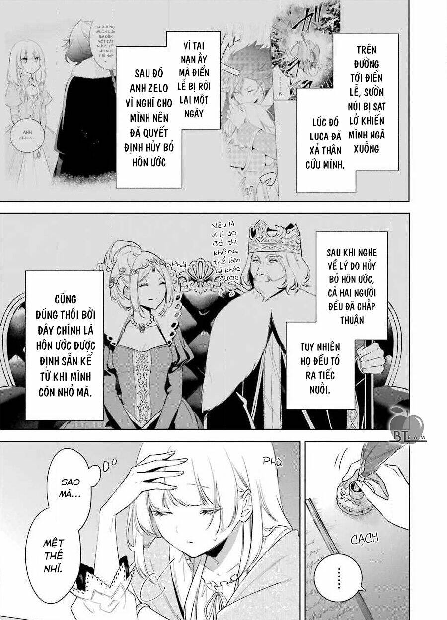 Vân Trung Hoa: Chapter 33