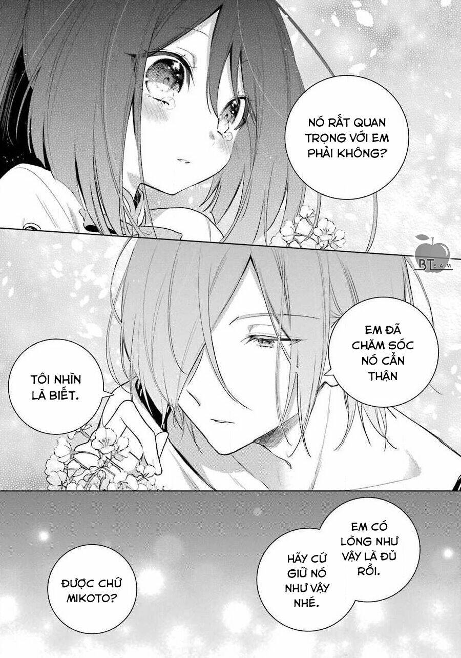 Vân Trung Hoa: Chapter 34