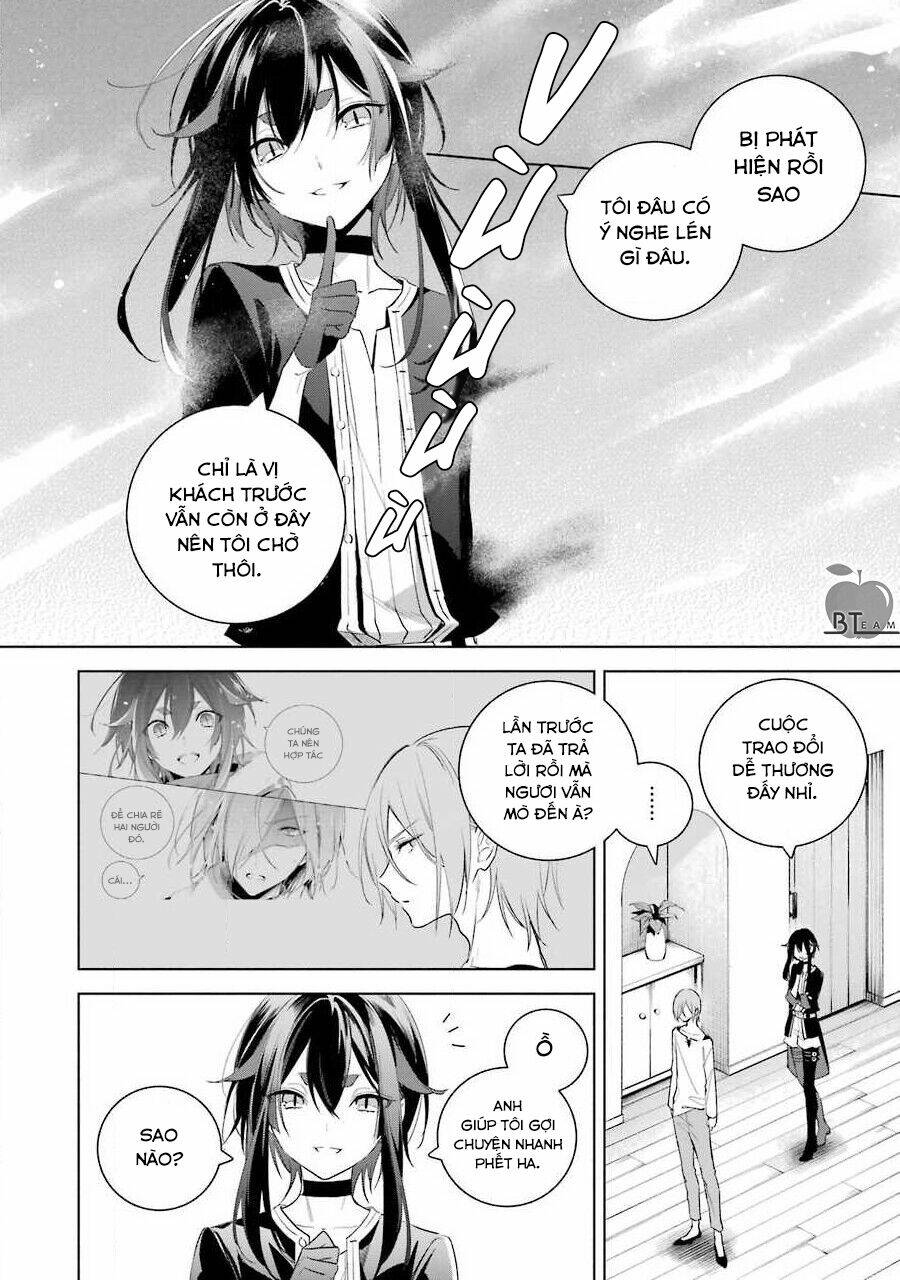 Vân Trung Hoa: Chapter 34