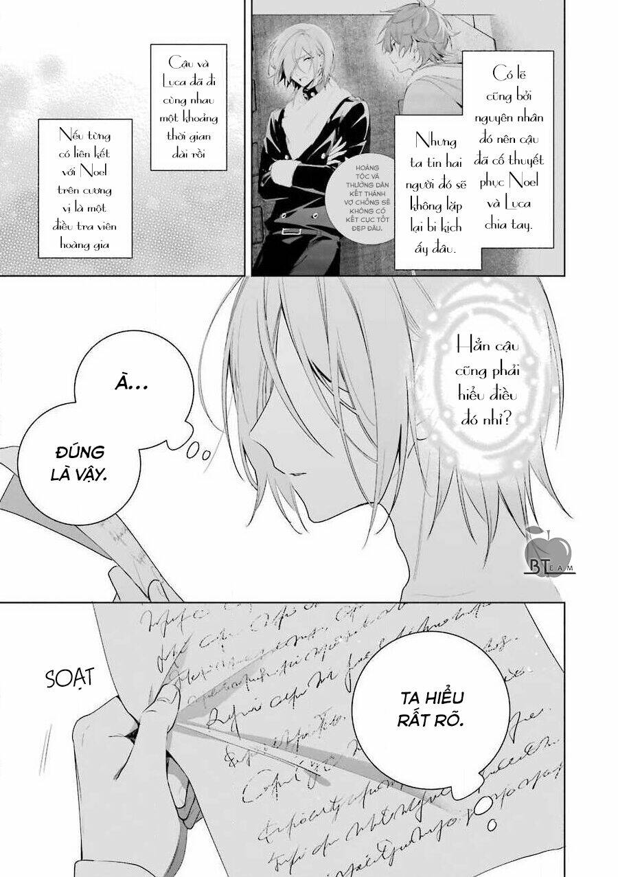 Vân Trung Hoa: Chapter 34