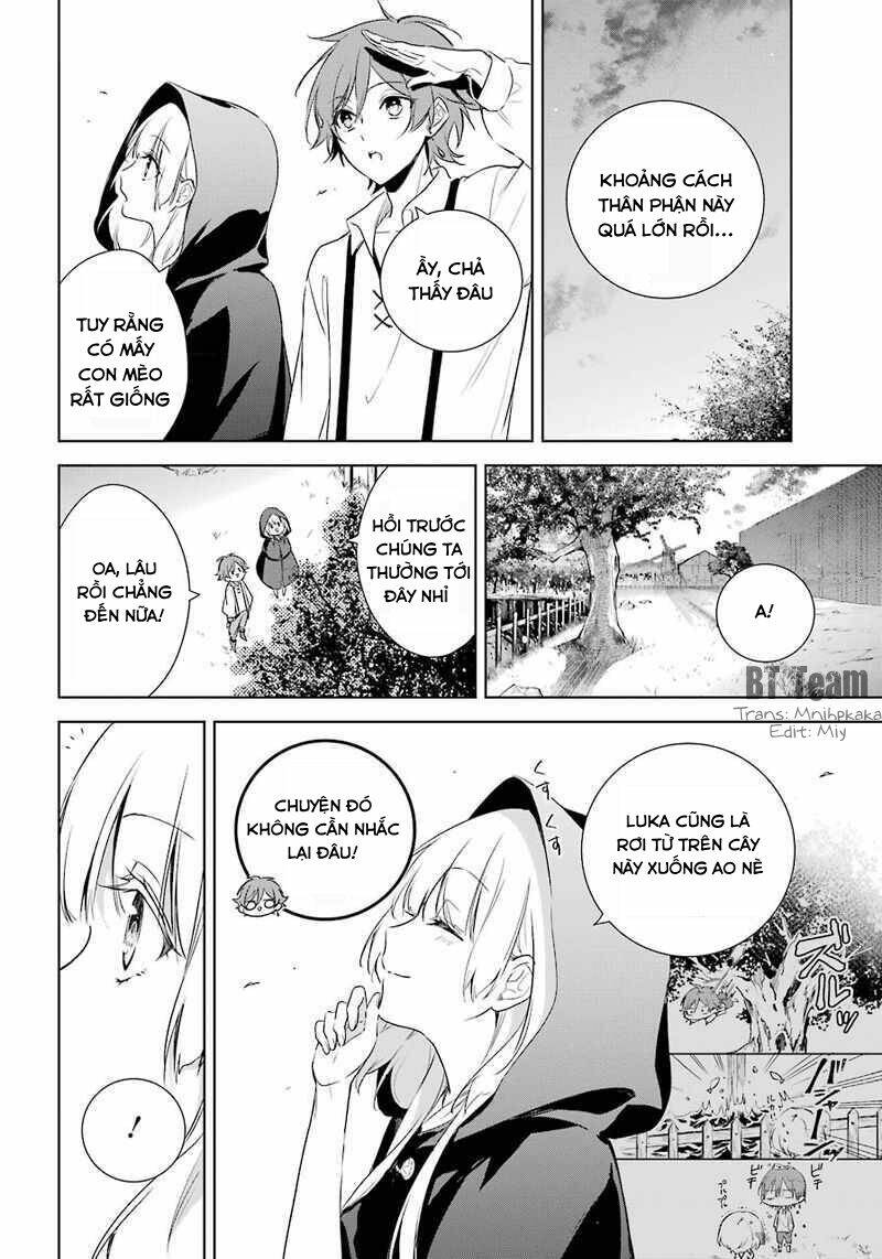 Vân Trung Hoa: Chapter 8
