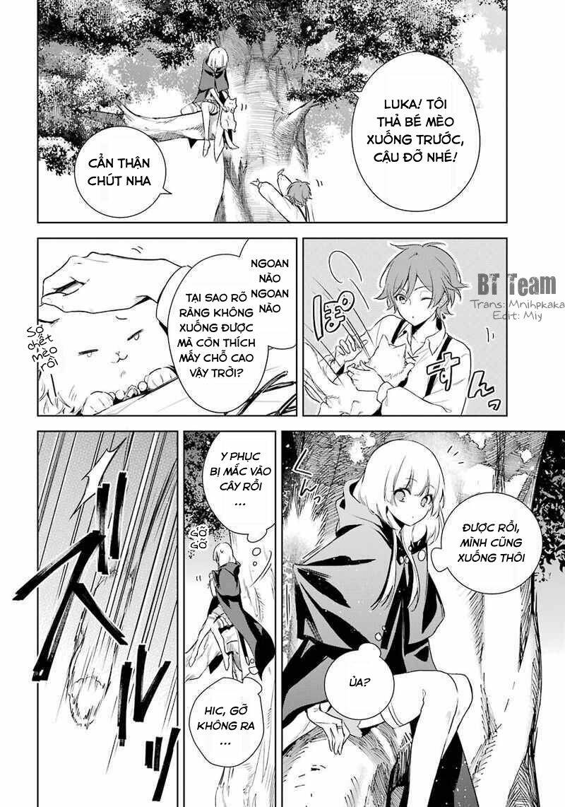 Vân Trung Hoa: Chapter 8