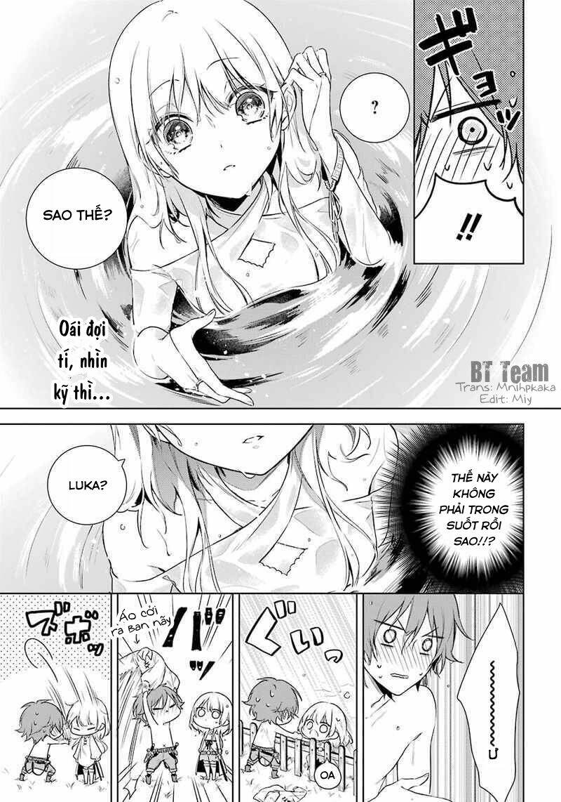 Vân Trung Hoa: Chapter 8