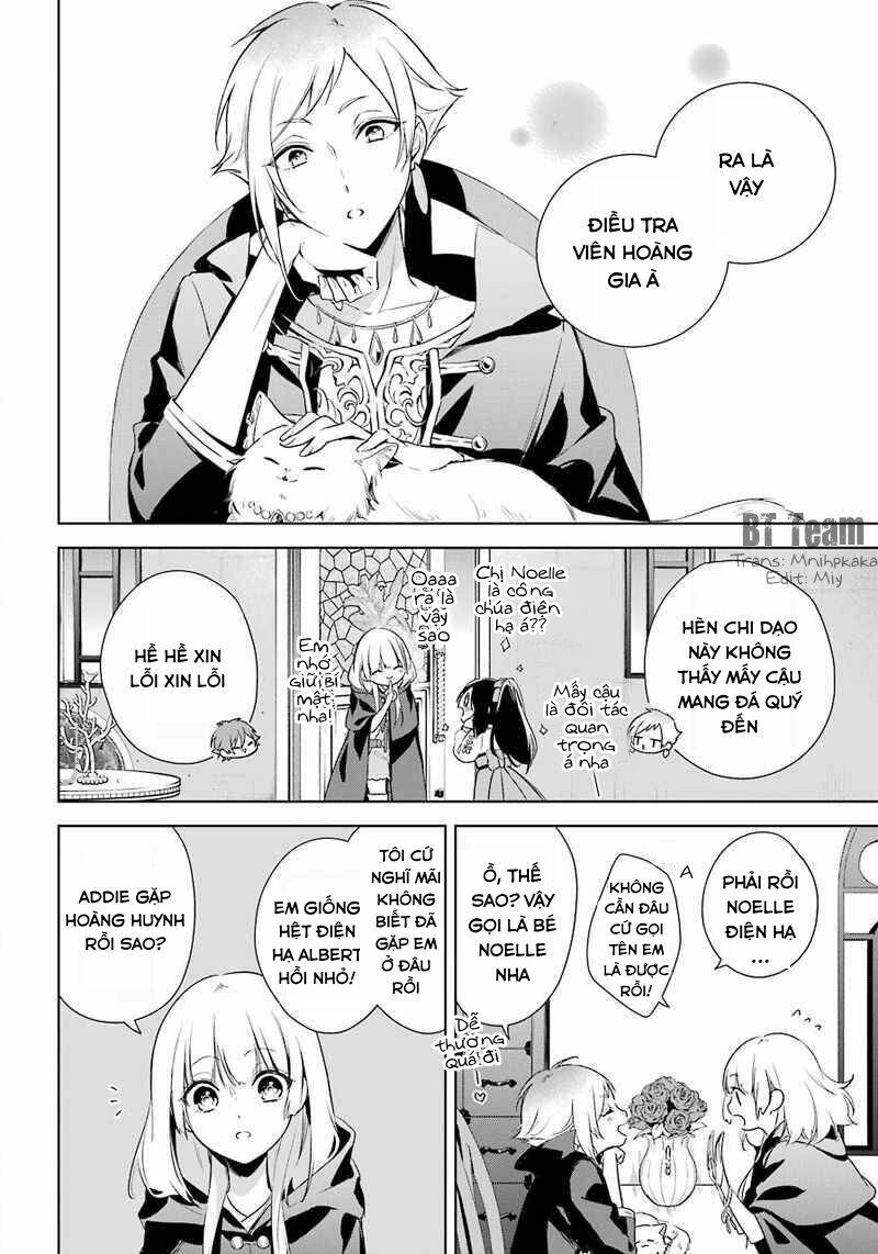 Vân Trung Hoa: Chapter 8