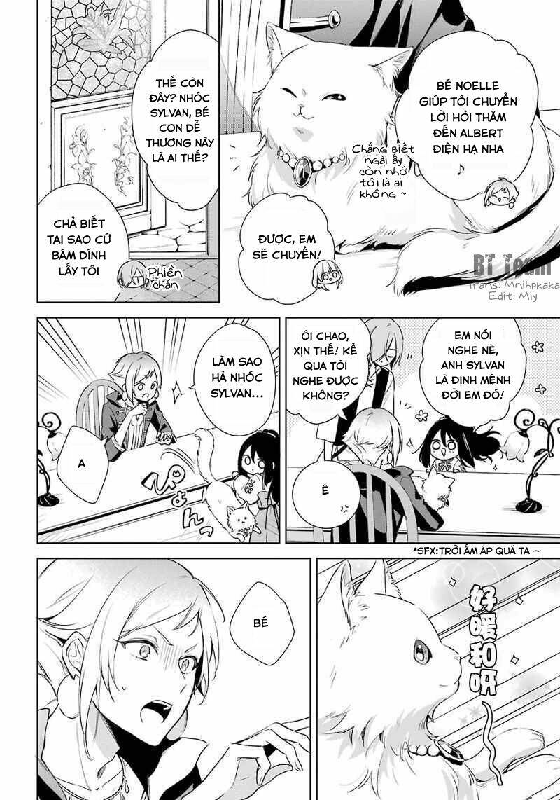 Vân Trung Hoa: Chapter 8