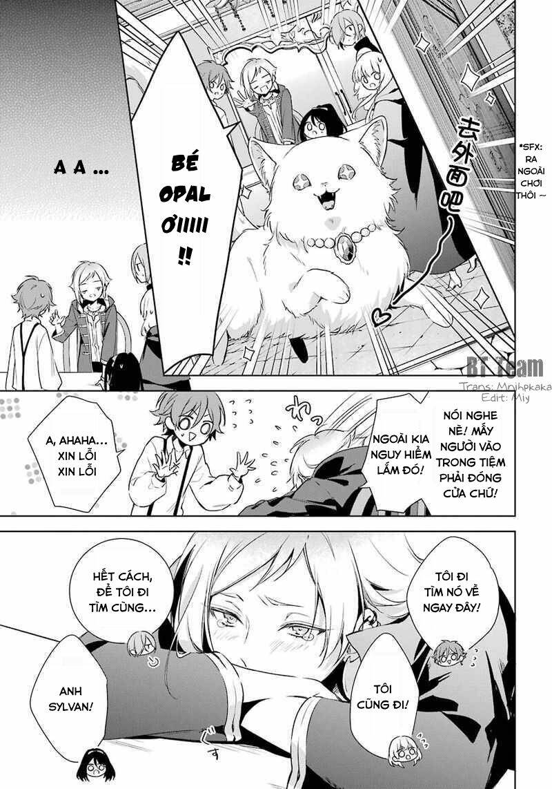Vân Trung Hoa: Chapter 8