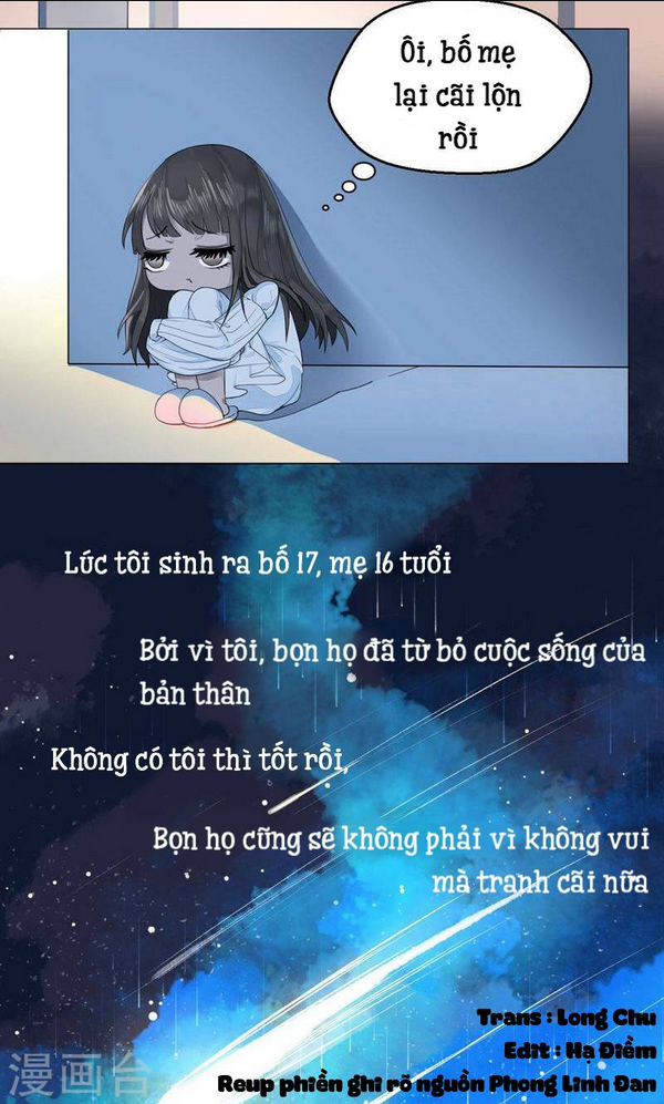 Cuộc Hôn Nhân Vụ Lợi: Chapter 1