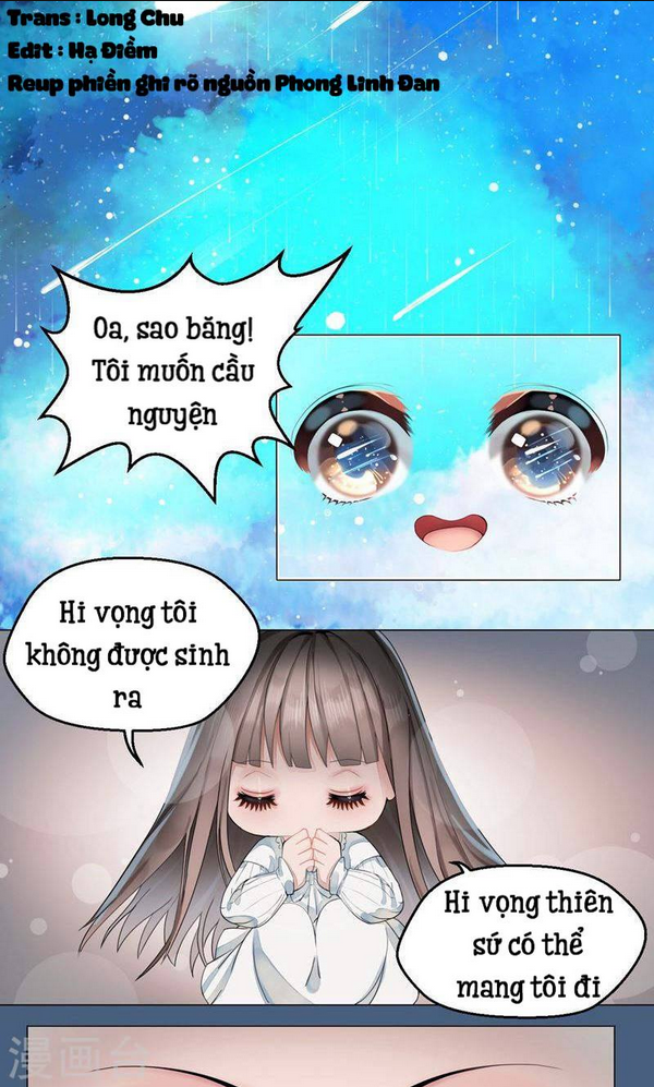 Cuộc Hôn Nhân Vụ Lợi: Chapter 1