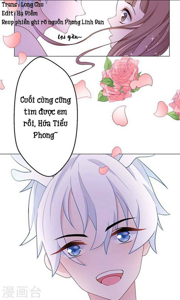 Cuộc Hôn Nhân Vụ Lợi: Chapter 1