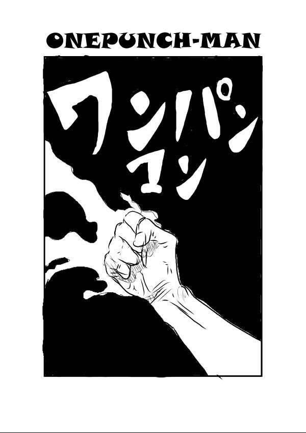 One-Punch Man Gốc (By One): Chapter 1