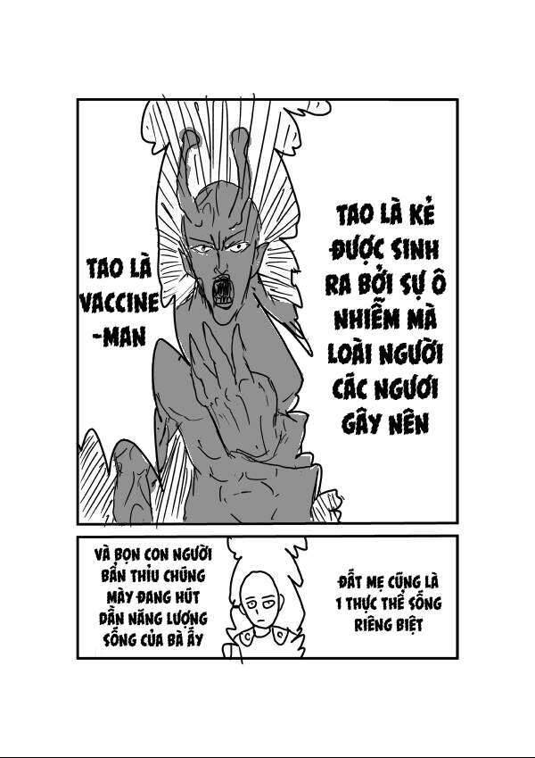 One-Punch Man Gốc (By One): Chapter 1
