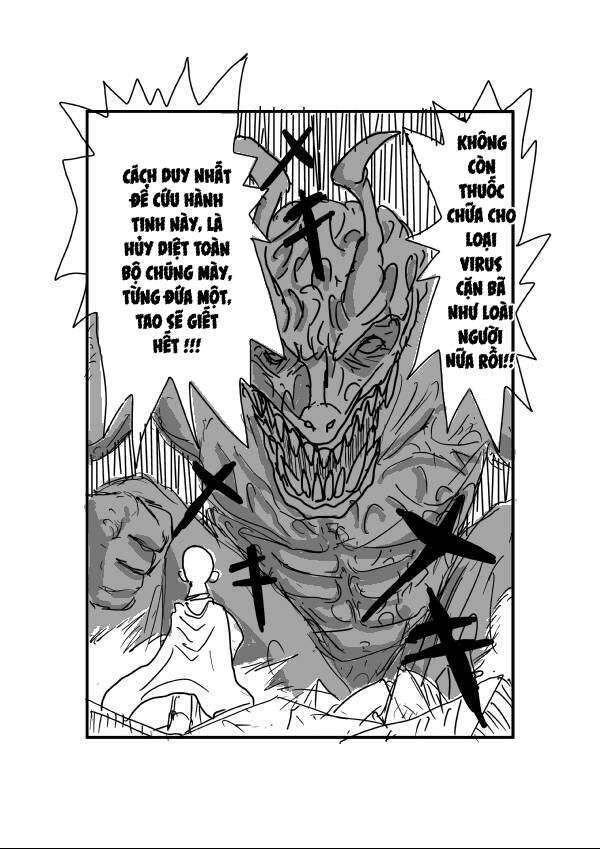 One-Punch Man Gốc (By One): Chapter 1