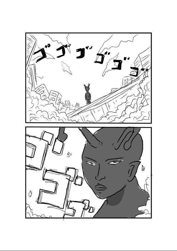 One-Punch Man Gốc (By One): Chapter 1