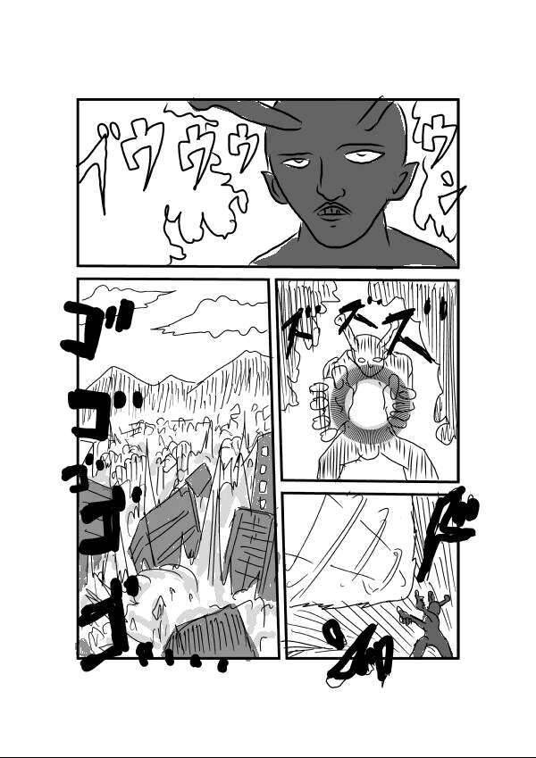 One-Punch Man Gốc (By One): Chapter 1