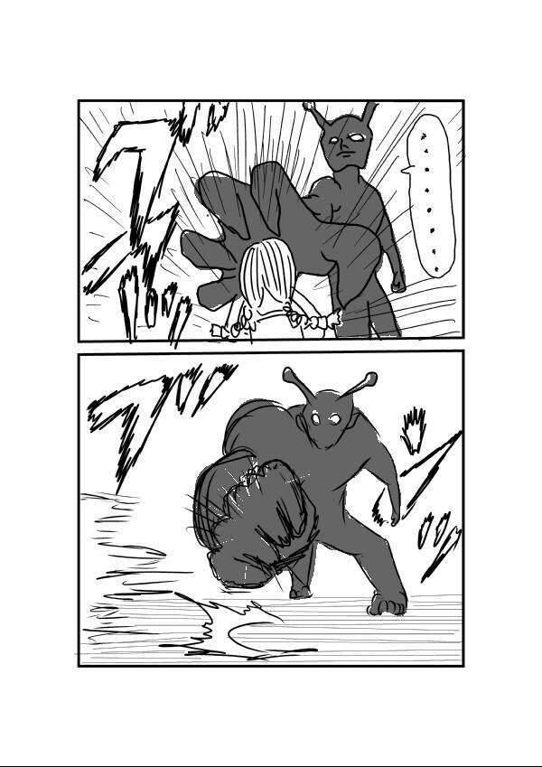 One-Punch Man Gốc (By One): Chapter 1