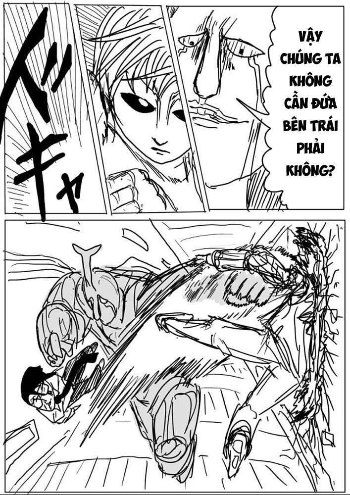 One-Punch Man Gốc (By One): Chapter 10