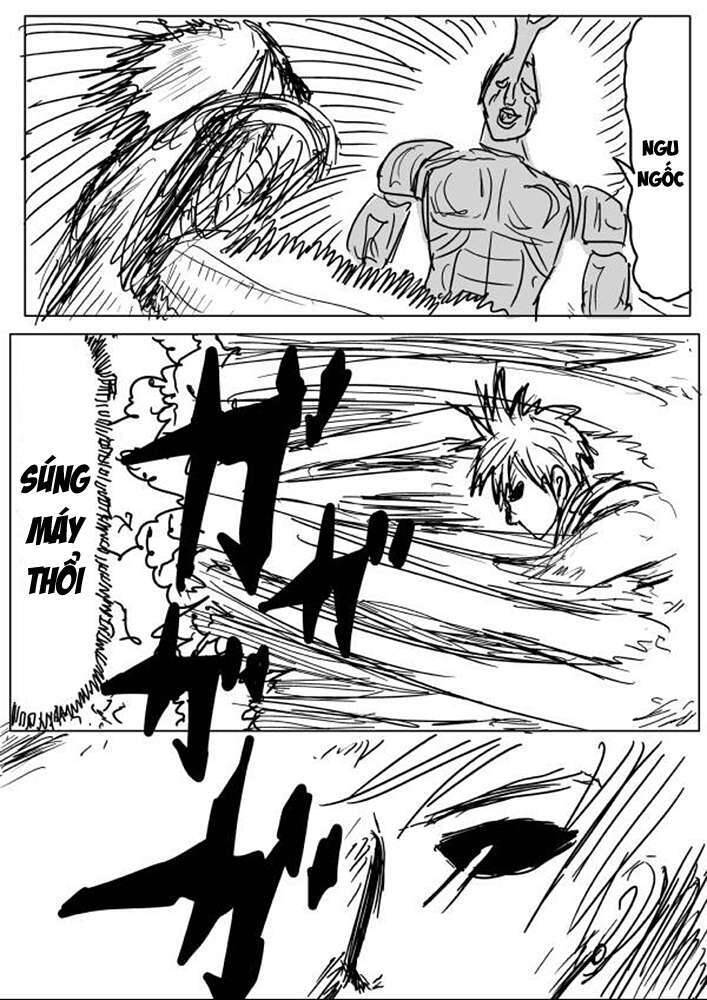 One-Punch Man Gốc (By One): Chapter 10