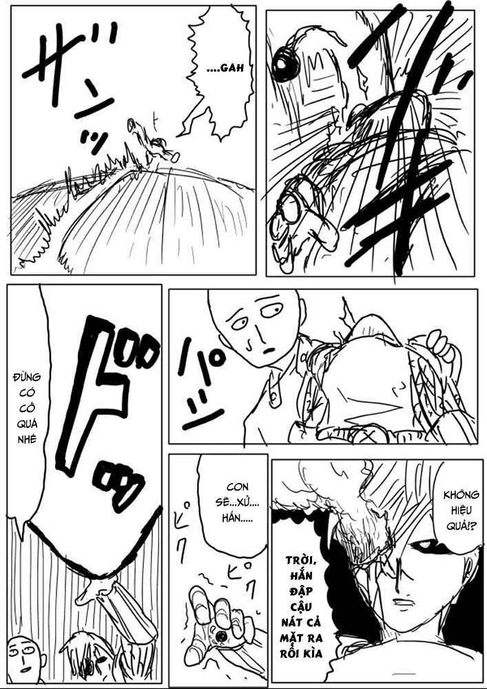 One-Punch Man Gốc (By One): Chapter 10