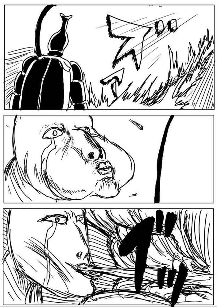 One-Punch Man Gốc (By One): Chapter 10