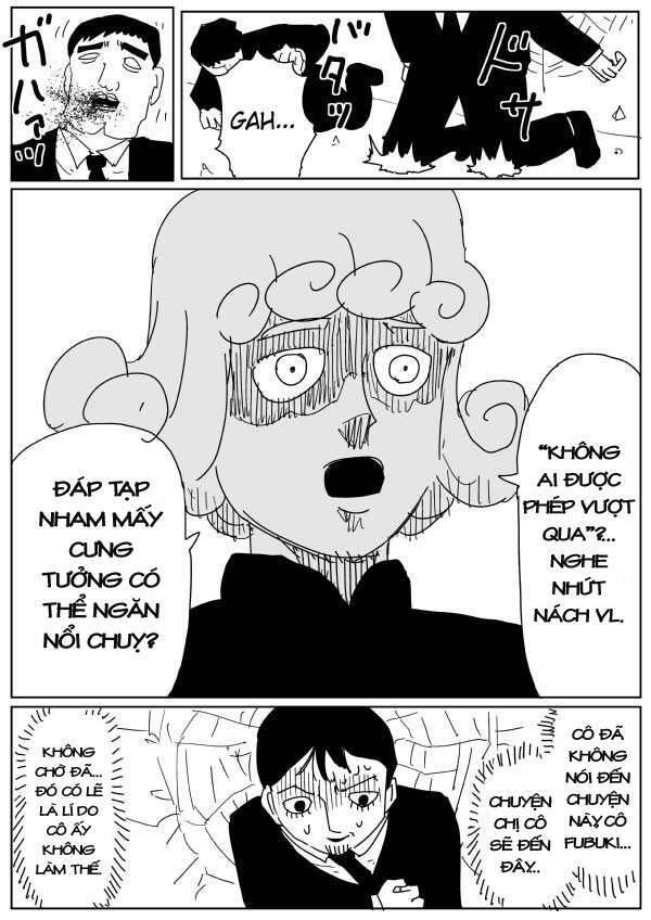One-Punch Man Gốc (By One): Chapter 100