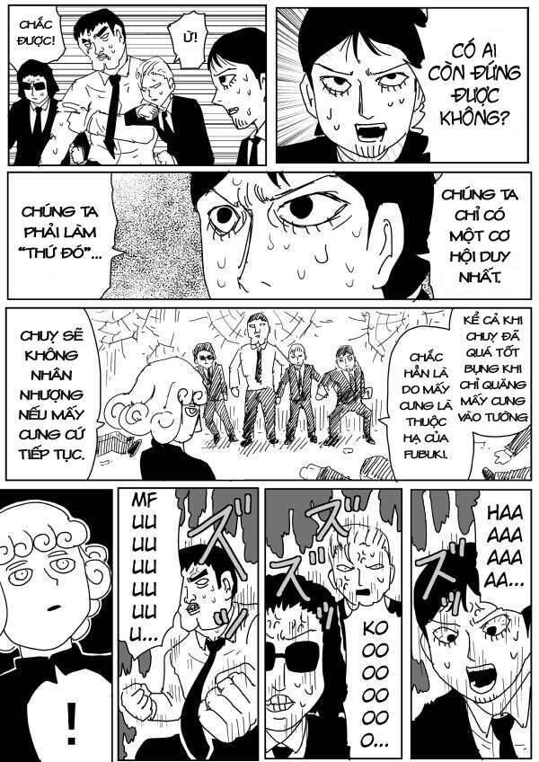 One-Punch Man Gốc (By One): Chapter 100
