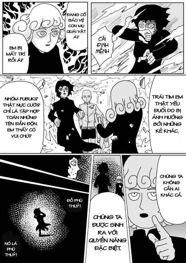 One-Punch Man Gốc (By One): Chapter 100