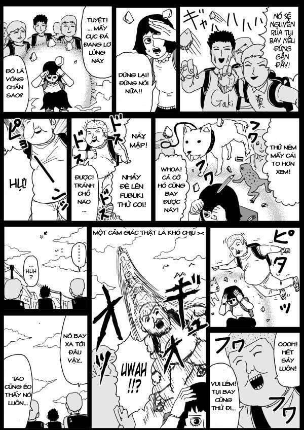 One-Punch Man Gốc (By One): Chapter 100