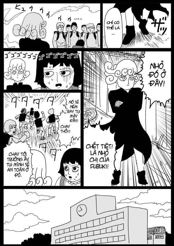 One-Punch Man Gốc (By One): Chapter 100