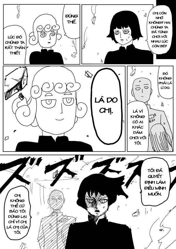 One-Punch Man Gốc (By One): Chapter 100