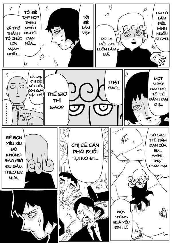 One-Punch Man Gốc (By One): Chapter 100