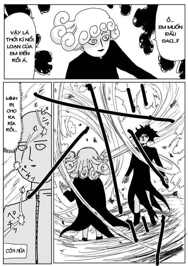 One-Punch Man Gốc (By One): Chapter 100