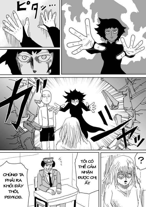 One-Punch Man Gốc (By One): Chapter 100